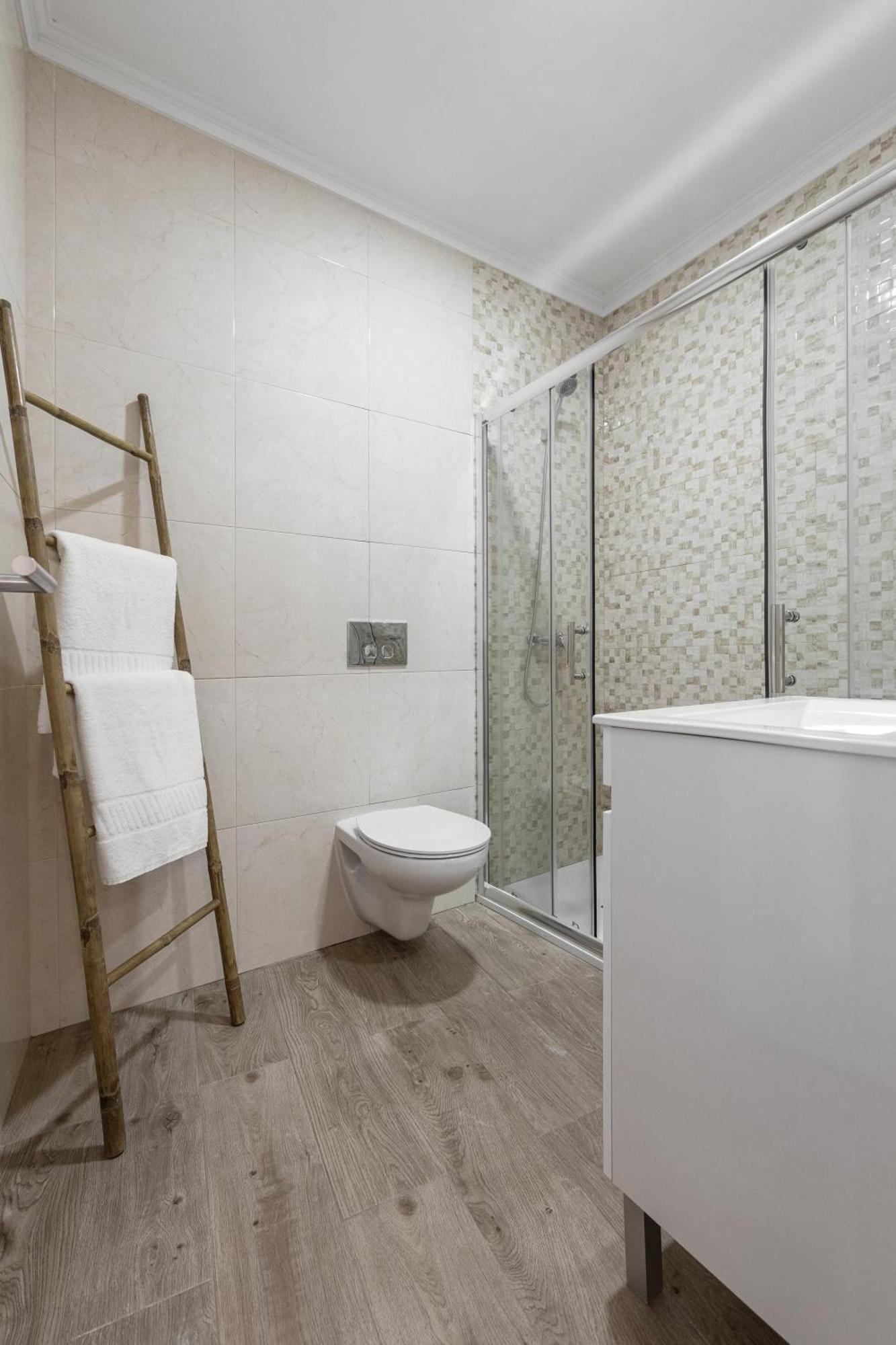 Shell House Apartment นาซาเร ภายนอก รูปภาพ
