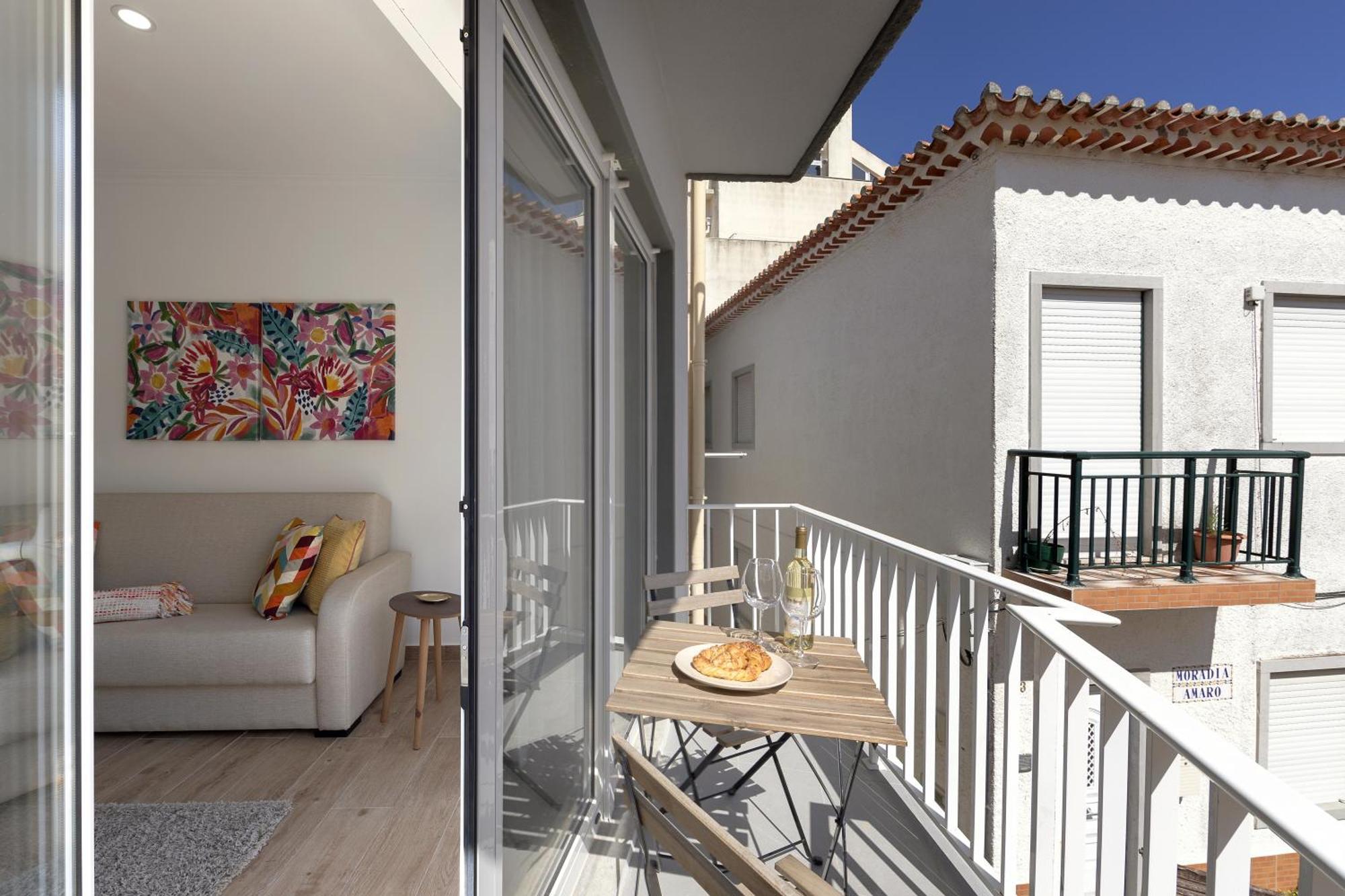 Shell House Apartment นาซาเร ภายนอก รูปภาพ
